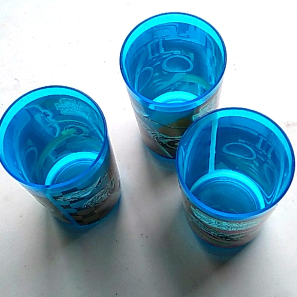 Star wars plastic cups - Picture 2 of 4